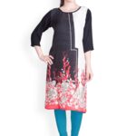 LYRA AQUA BLUE Premium Churidaar Leggings