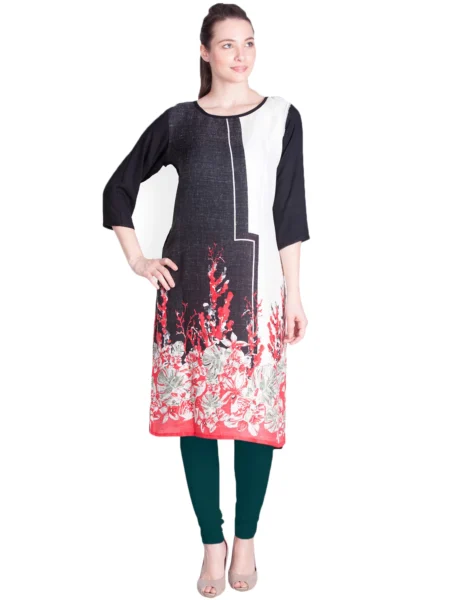 LYRA LAGOON Premium Churidaar Leggings