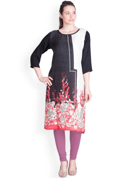 LYRA LAVENDER Premium Churidaar Leggings
